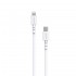 Anker A8613 PowerLine 6ft Select USB-C to Lightning Connector Cable - White (1.8M)