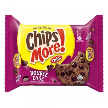 Chipsmore Double Chocolate Handy (28g x 10)