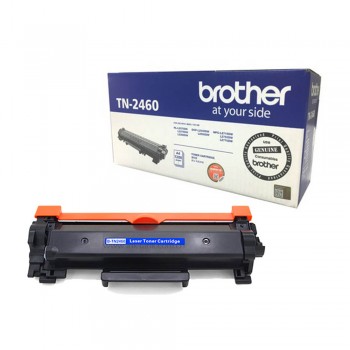 Brother TN-2460 Black Laser Toner Cartridge
