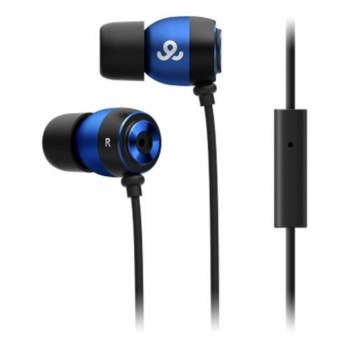 GO GEAR In-Ear Headphones Alumies - Blue