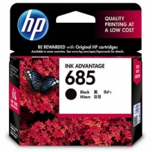 HP 685 Black Ink Cartridge (CZ121AA)