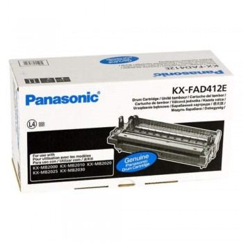 Panasonic KX-FAD412E Drum (*toner not included)