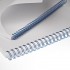Double Wire Bind 3:1 A4 - 5/8"(16mm) X 34 Loops, 50 pcs/box, Blue