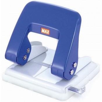Max Puncher DP-F2DN(1-28sheets),D/BLUE (Item No: B07-10BL)