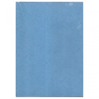 Binding Cover Paper Dark Blue - 230gsm, 100sheets