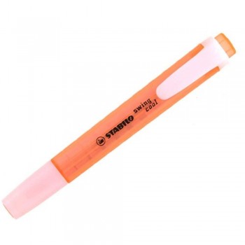 STABILO Swing Cool Highlighter Pen - 275/54 ORANGE (Item No: A14-02 SSWINGOR) A1R3B56