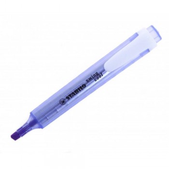 STABILO Swing Cool Highlighter Pen - 275/55 LAVENDER (Item No: A14-02 SSWINGPL) A1R3B56