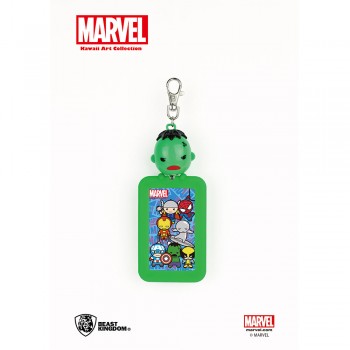 Marvel: Kawaii Art Collection Card Holder - Hulk (MK-CH-HK)