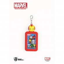 Marvel: Kawaii Art Collection Card Holder - Iron Man (MK-CH-IM)