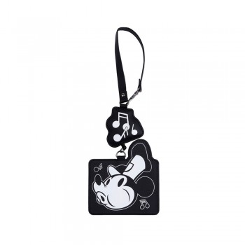 Classic Mickey Series: Card Holder - Steamboat Willie