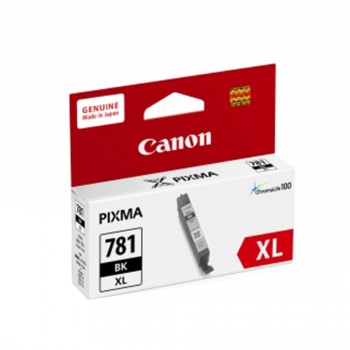 Canon CLI-781 Black XL Dye Ink Tank (11.7ml)
