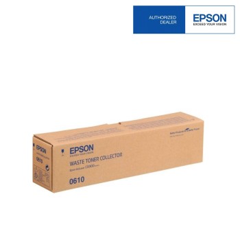 Epson SO50610 Waste Toner Collector (Item no: EPS SO50610) 