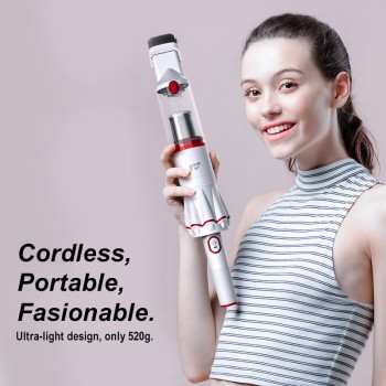 Puppyoo A10EARL Cordless Portable Vacuum Cleaner 