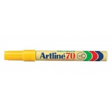 Marker Artline 70 -Yellow