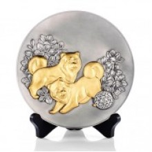 Royal Selangor ~ Year Of The Dog Plate