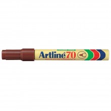 Marker Artline 70 -Brown