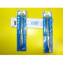 ALUMINUM HOOK 7/0-8/0