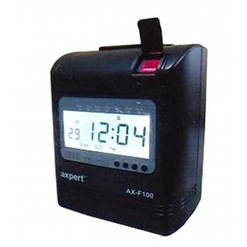 Time Recorder Axpert AX-F100 (Finger Scan)