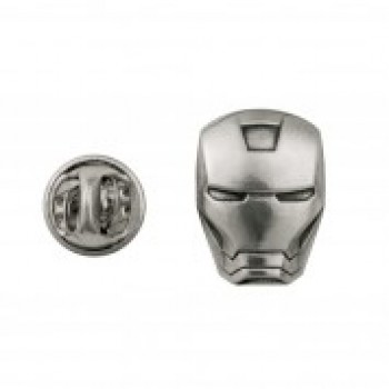 Royal Selangor ~ Iron Man Marvel Lapel Pin 8025