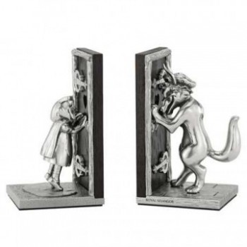 Royal Selangor ~Bookend Little Red Riding Hood 6249R