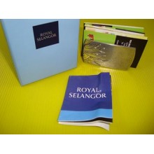 Royal Selangor ~Card Holder Dragon6296R
