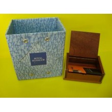 Royal Selangor ~Card Holder Trinket Box 6269R