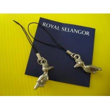 Royal Selangor ~ Charm Hornbill Malaysia 8356R