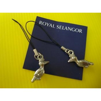 Royal Selangor ~ Charm Hornbill Malaysia 8356R