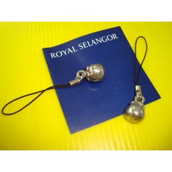 Royal Selangor ~ Charm Mangosteen Malaysia 8358R