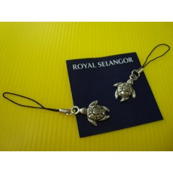 Royal Selangor ~ Charm Turtle Malaysia 8355R