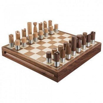 Royal Selangor ~ Western Chess Set 5500