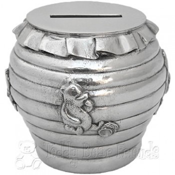 Royal Selangor ~ Coin Box A Useful Pot-WTP 6506R