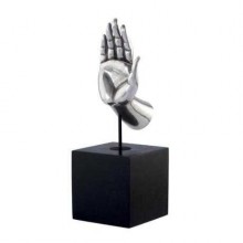 Royal Selangor ~ Figurine Abhaya Mudra 7422A