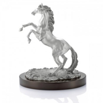 Royal Selangor ~Prancing Horse Figurine 017825