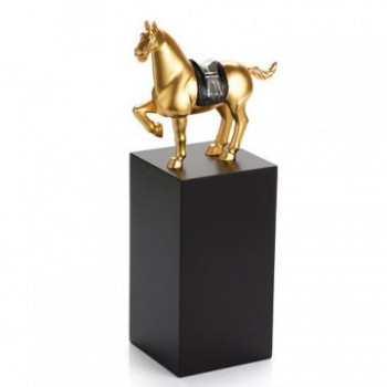 Royal Selangor ~ Year Of The Horse Figurine 7837E