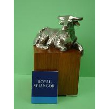 Royal Selangor ~ Figurine Ox 7457R
