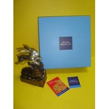 Royal Selangor ~ Figurine Rabbit 7828R