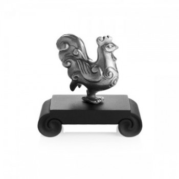 Royal Selangor ~ Figurine Rooster Zodiac 7809R