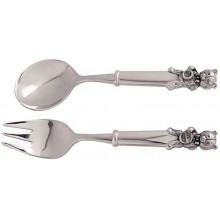 Royal Selangor ~ Fork Spoon Meal Time - TB 017522R