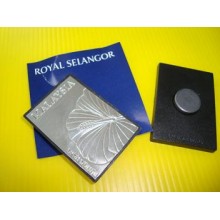 Royal Selangor ~ Fridge Magnet Bunga Raya 7668R