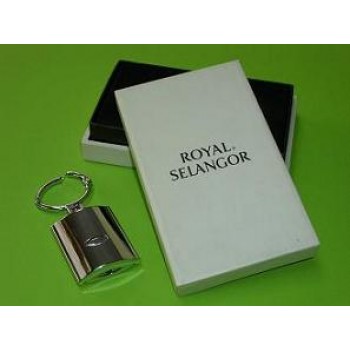 Royal Selangor ~ Torch-Eclipse Key Chain 168201