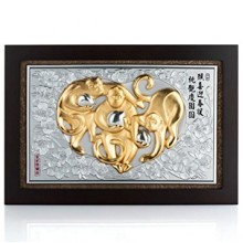 Royal Selangor ~ Limited Edition Year of the Monkey Plaque ES6971A
