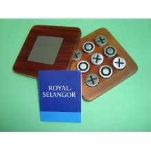Royal Selangor ~ Puzzle Tictactoe - PZ 5532