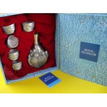 Royal Selangor ~ Shou Wine Set 2322