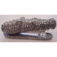 Royal Selangor ~ Crock Jaws Stapler 6411R