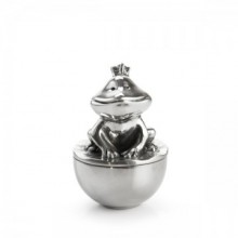 Royal Selangor ~ The Frog Prince Tooth Box 6528R