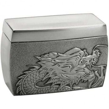 Royal Selangor ~ Dragon Trinket Box 6258R