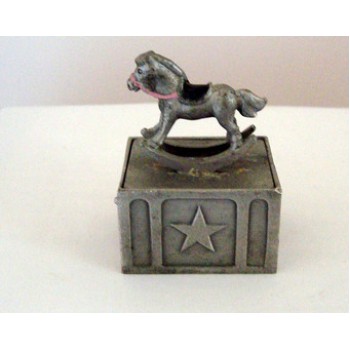 Royal Selangor ~ Rocking Horse Trinketbox 512594