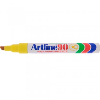 Marker Artline 90 ~ Yellow