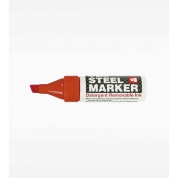Marker Artline EK-05 Steel Marker -Red